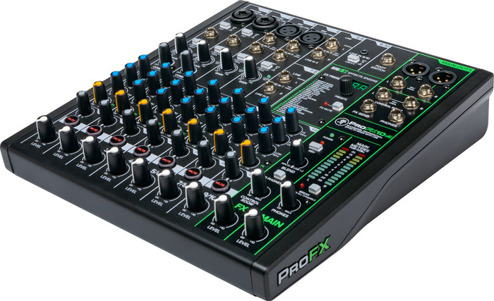 Mackie PROFX10V3 null