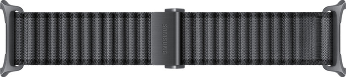 Samsung Galaxy Watch Ultra 2 Trail Band Black Main Image