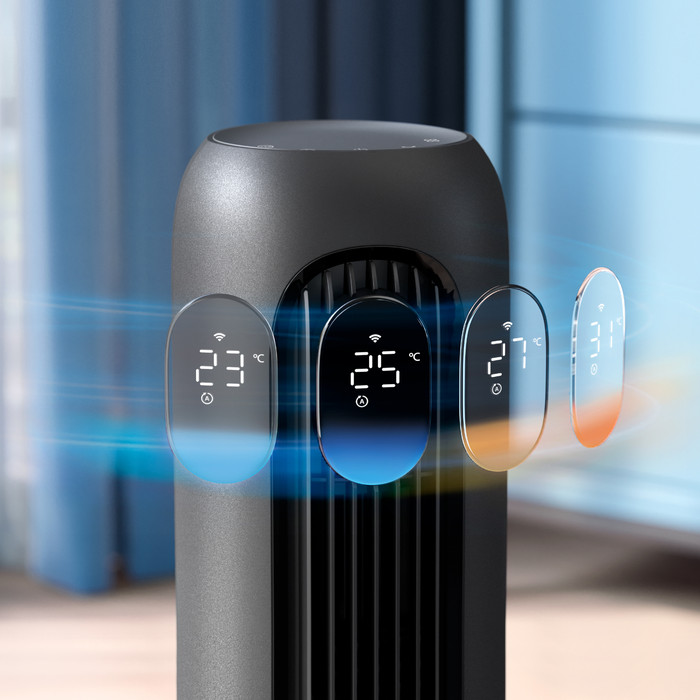 Philips CX7550/01 product in gebruik