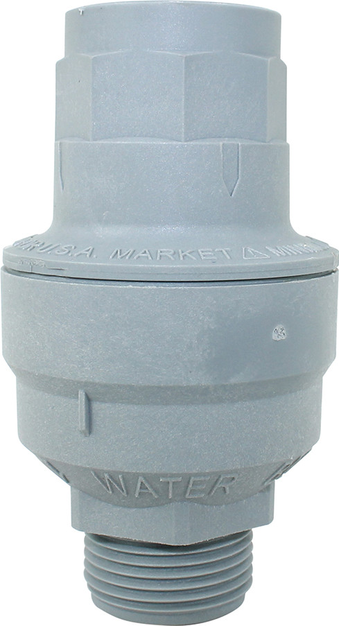 Scanpart Waterstop Mechanisch detail