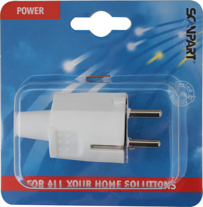 Scanpart Grounded Connector null