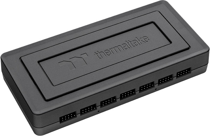 Thermaltake TT Sync V2 Controller bovenkant