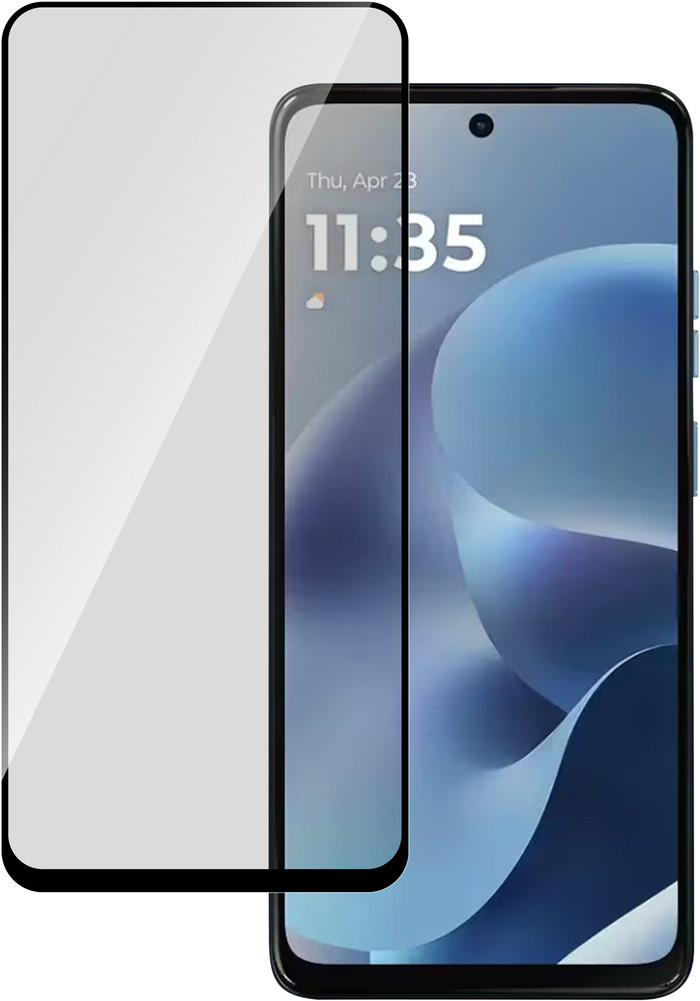 BlueBuilt Motorola Moto G17 / G17 Power Screenprotector Glas Main Image