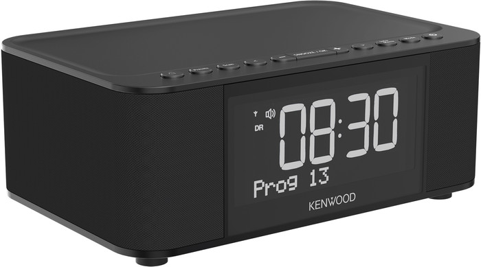 Kenwood CR-ST40DAB-B voorkant