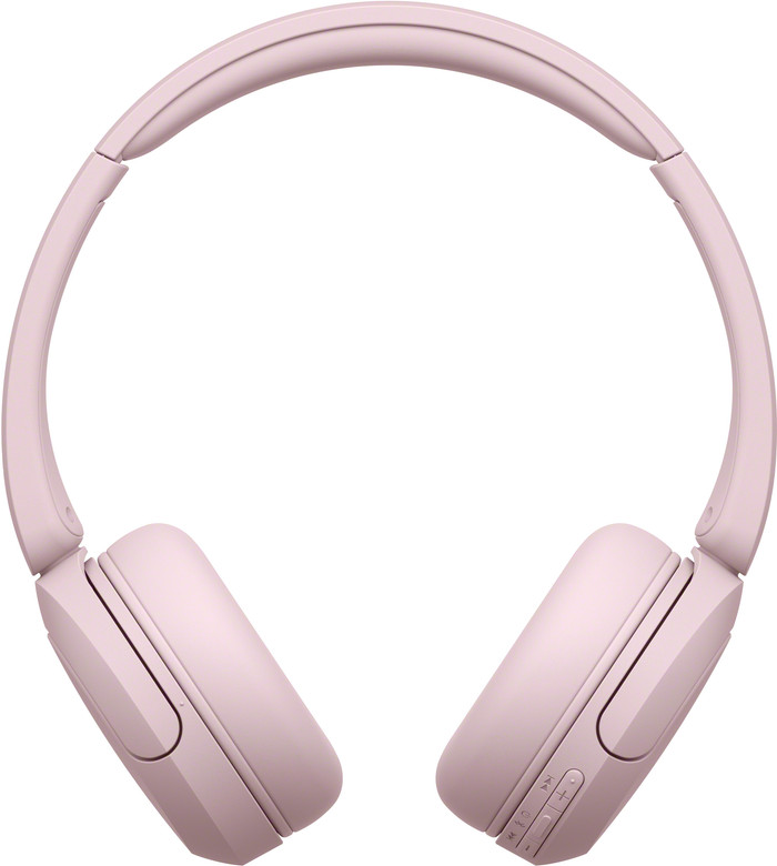 Sony WH-CH535 Roze detail