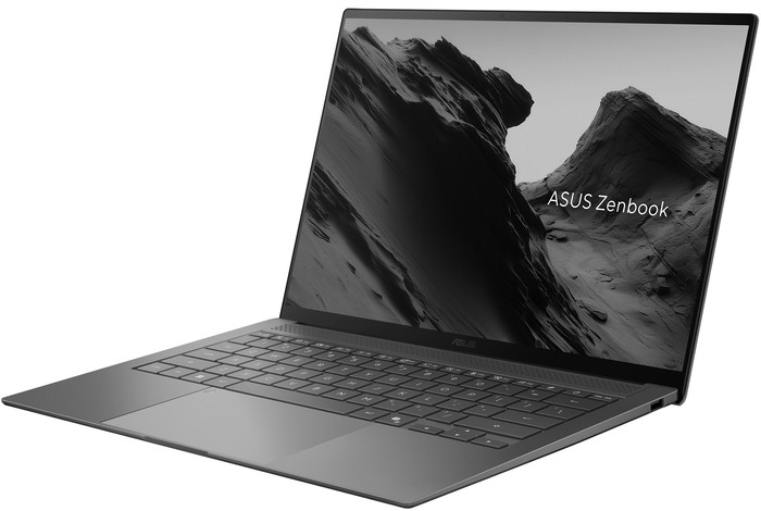 ASUS Zenbook S OLED Copilot+ PC 14 UX5406AA-QJ045W voorkant