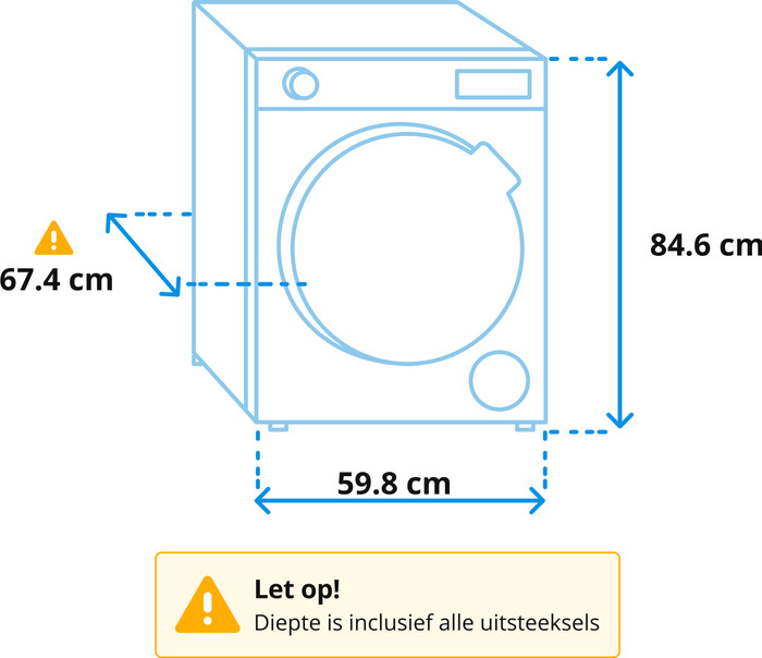 Whirlpool C WD1 94M WBS BE visual Coolblue 1