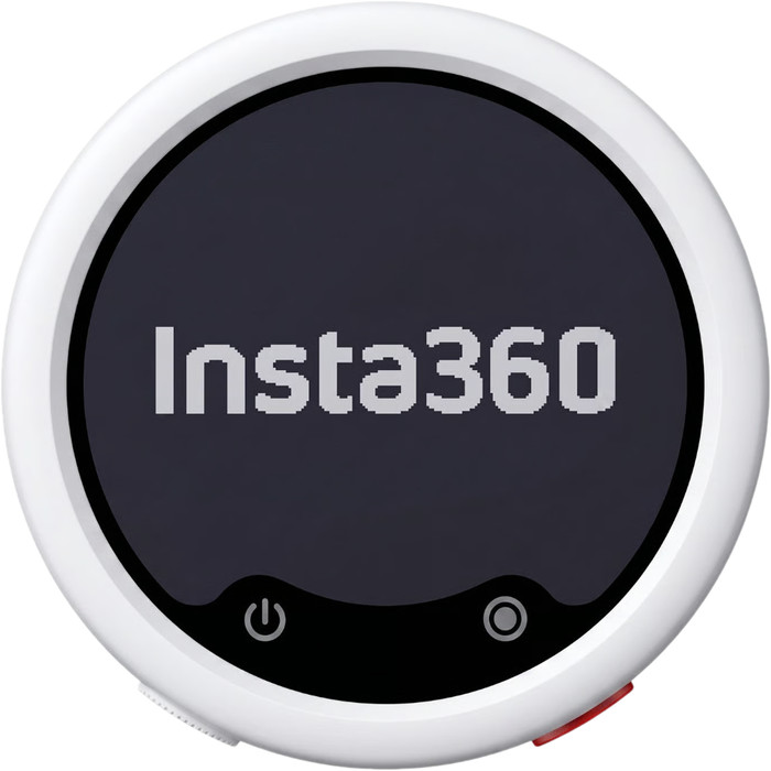 Insta360 Mic Pro Transmitter (Arctic White) Main Image