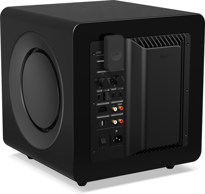 KEF KW1 Draadloze Subwoofer Adapter Set null