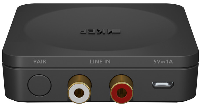 KEF KW1 Draadloze Subwoofer Adapter Set null