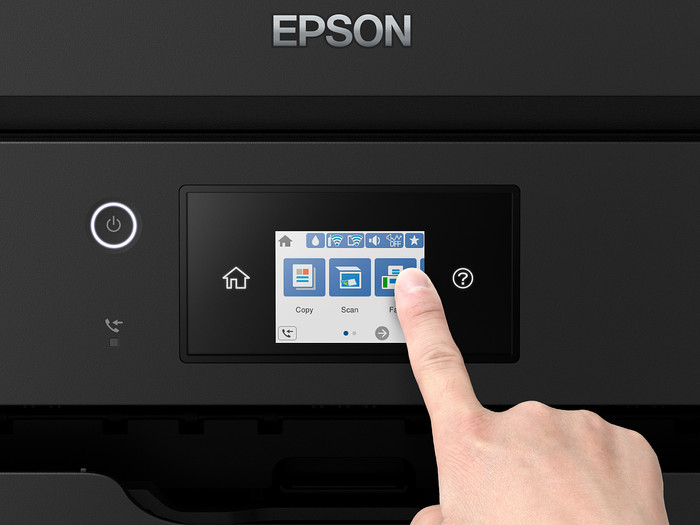 Epson WorkForce WF-7830DTWF null