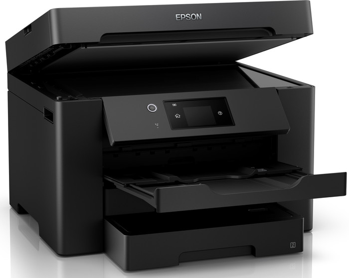 Epson WorkForce WF-7830DTWF null