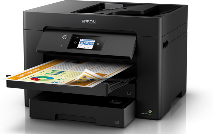 Epson WorkForce WF-7830DTWF null