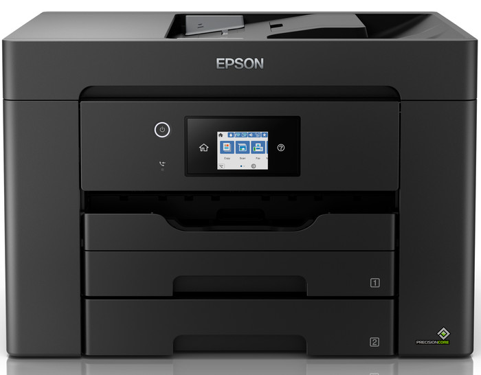 Epson WorkForce WF-7830DTWF null