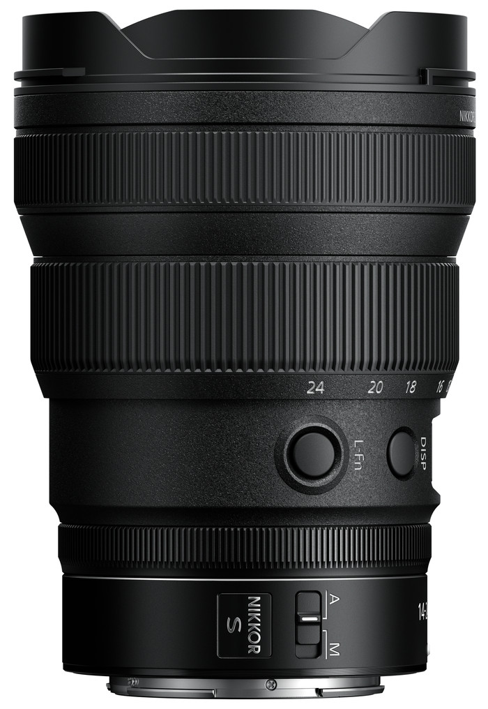 Nikon Nikkor Z 14-24mm f/2.8 S Main Image
