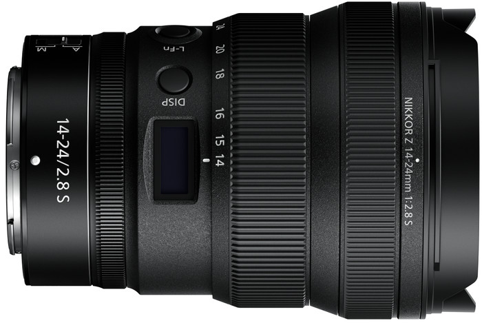 Nikon Nikkor Z 14-24mm f/2.8 S null