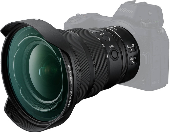 Nikon Nikkor Z 14-24mm f/2.8 S product in use