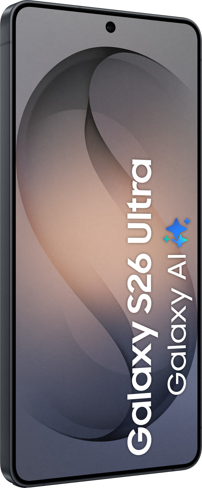 Samsung Galaxy S26 Ultra 512GB Black 5G front