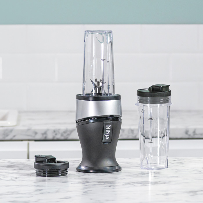 Ninja Blender QB3001EUS product in gebruik