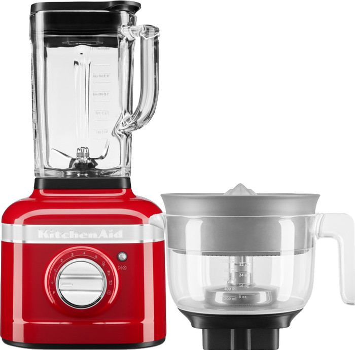 KitchenAid Artisan K400 5KSB4026EER Keizerrood + citruspers opzetstuk Main Image