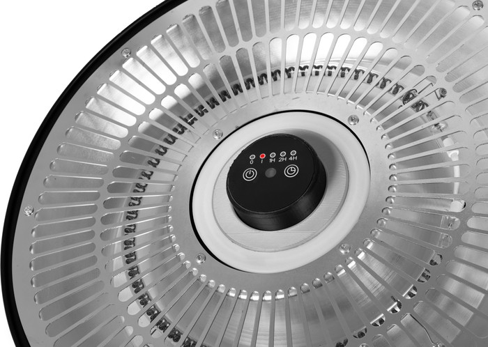 Eurom Partytent Heater 1500 RC null