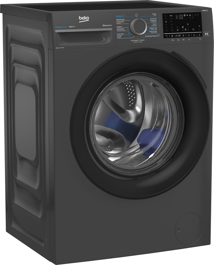 Beko BM3WFU6843A EnergySpin rechterkant