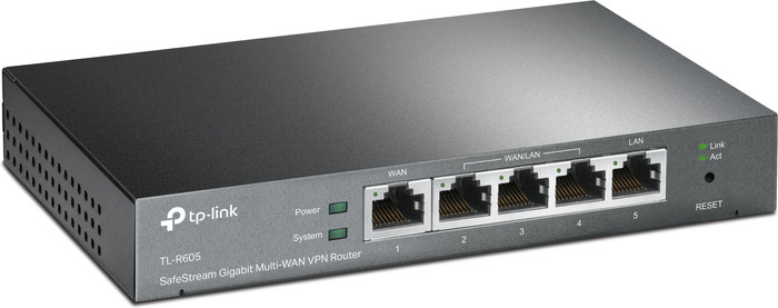 TP-Link Omada ER605 null