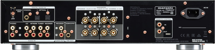 Marantz PM6007 Noir null