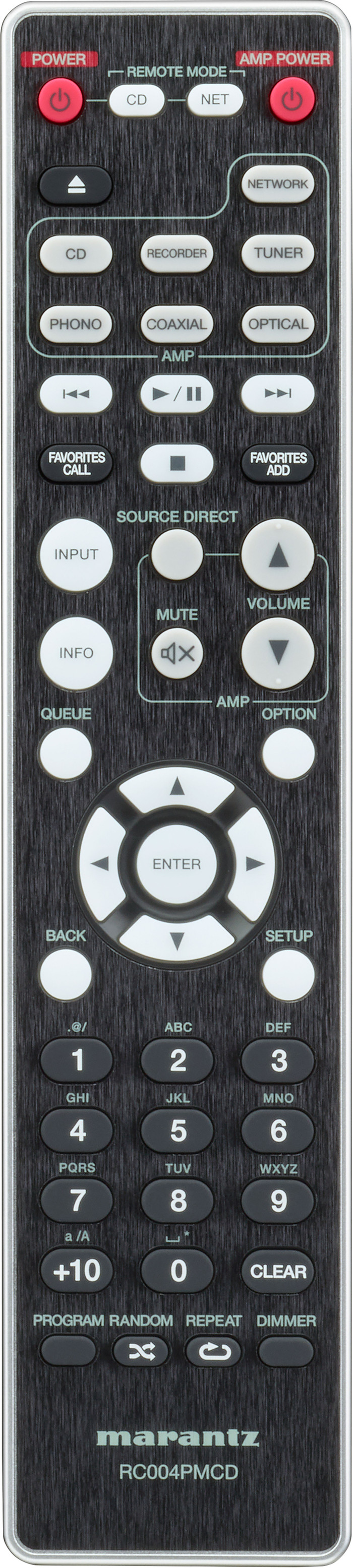 Marantz PM6007 Noir null