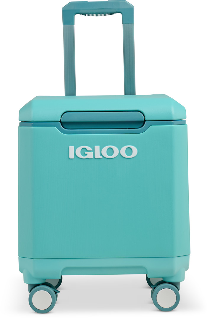 Igloo Tag a long2 Spinner 360 Lagoon voorkant