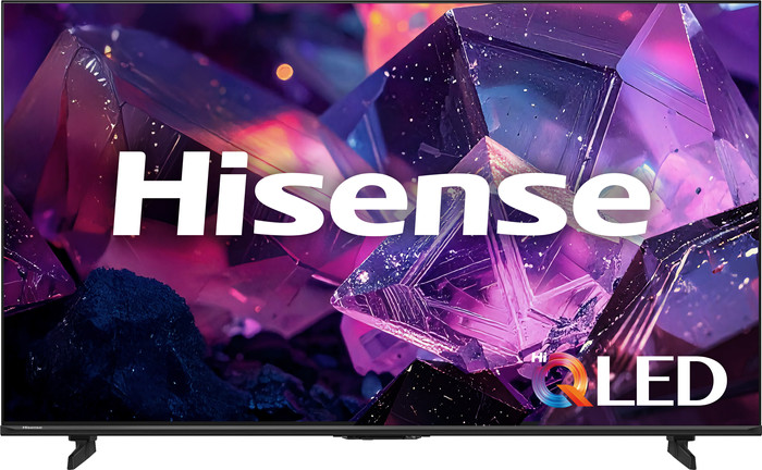Hisense QLED 55" E79S PRO (2026) voorkant