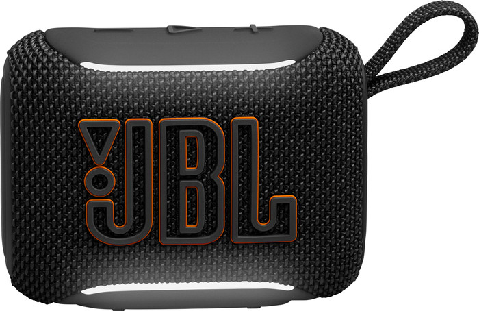 JBL Go 5 Black Main Image