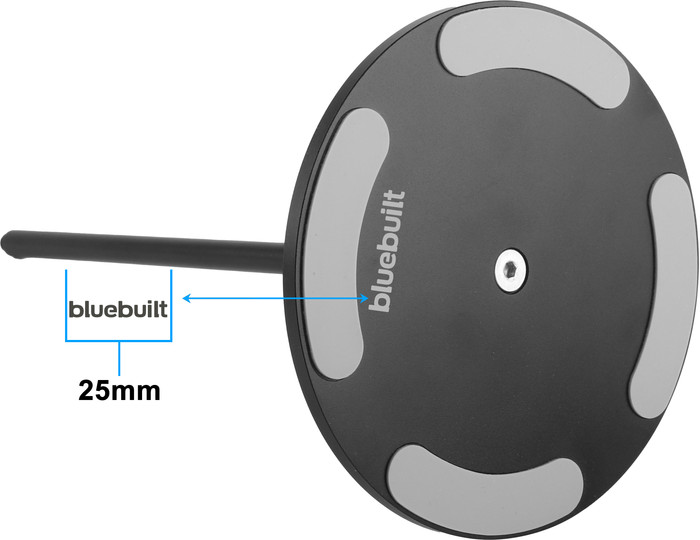 BlueBuilt Headset Standaard Metaal visual leverancier
