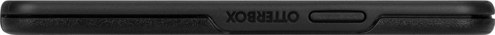 Otterbox Symmetry Apple iPhone 12 / 12 Pro Back Cover Zwart null