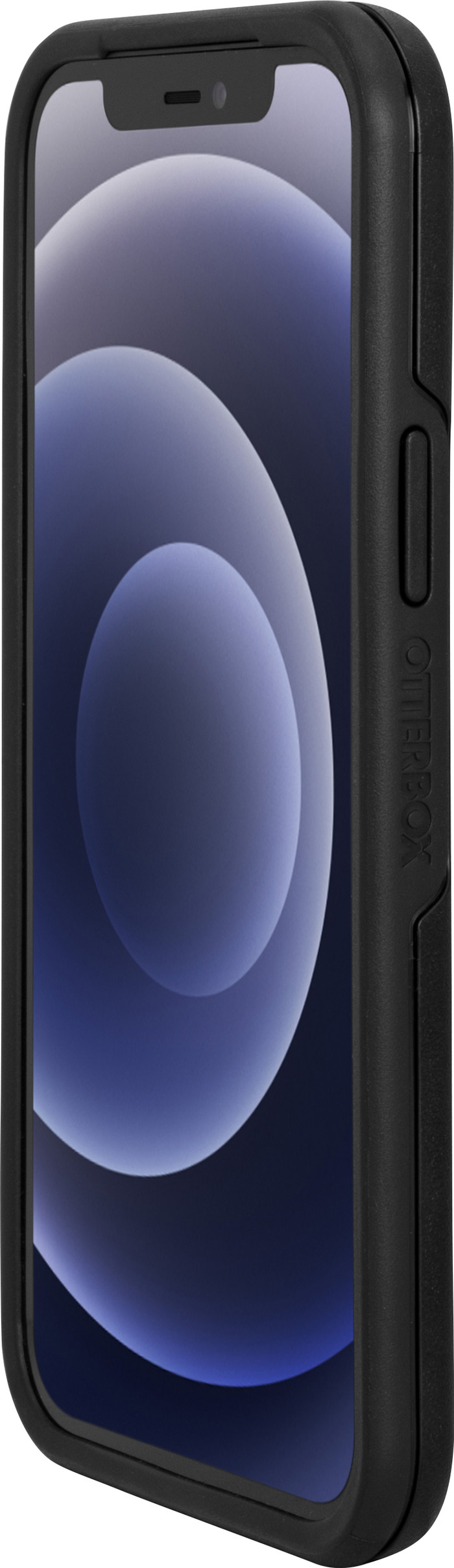 Otterbox Symmetry Apple iPhone 12 / 12 Pro Back Cover Zwart null