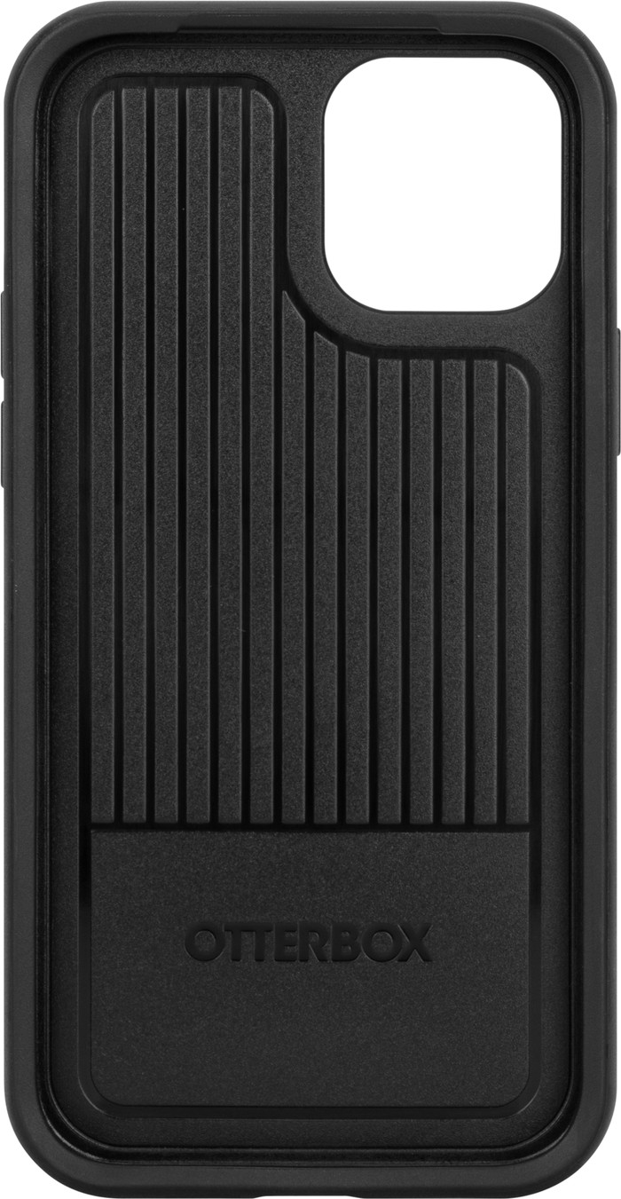 Otterbox Symmetry Apple iPhone 12 / 12 Pro Back Cover Zwart null