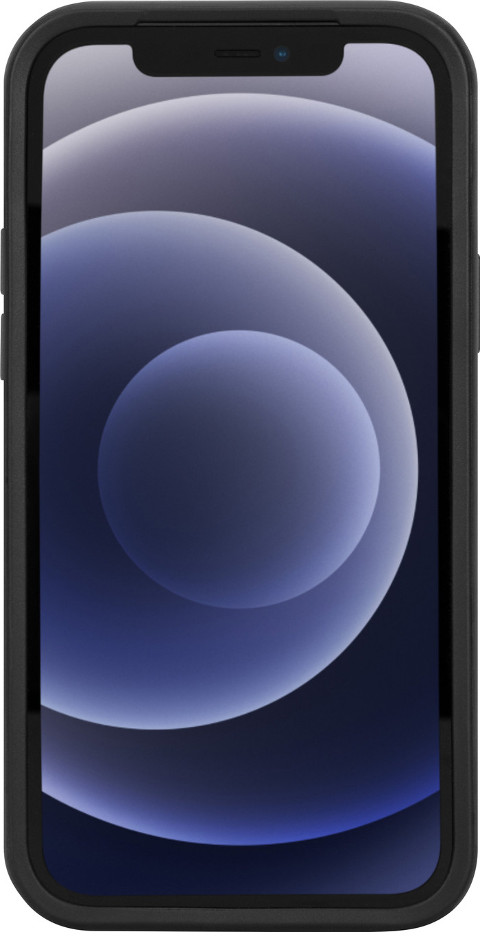 Otterbox Symmetry Apple iPhone 12 / 12 Pro Back Cover Zwart null