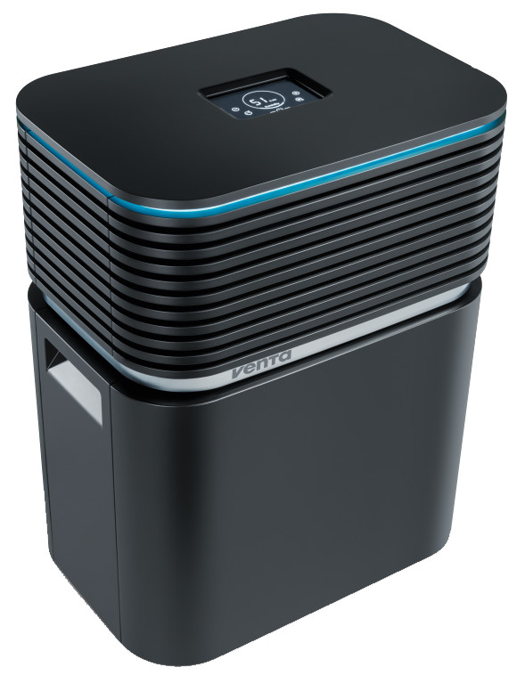 Venta AeroStyle LW74 Zwart Main Image