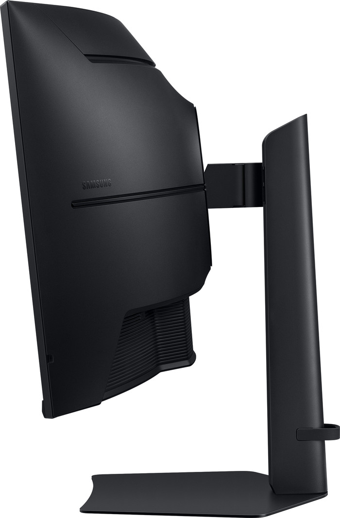Samsung S8 S85TH LS40H850TAUXEN Curved rechterkant