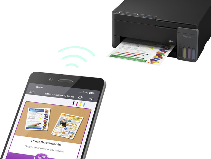 Epson EcoTank ET-2910 visual leverancier
