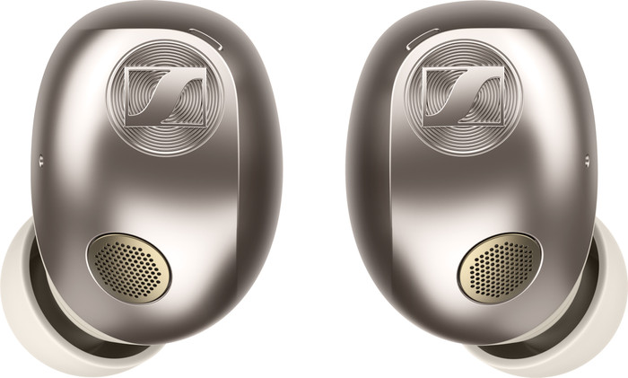 Sennheiser Momentum True Wireless 5 Cream Main Image