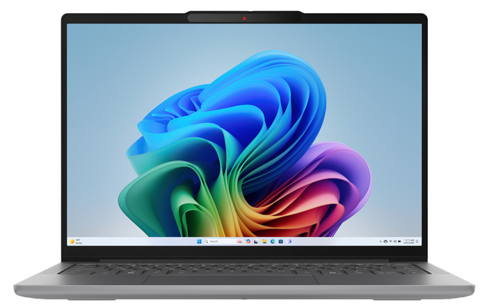 Lenovo IdeaPad Slim 5 OLED Copilot+ 14IPH11 83S50073MH voorkant