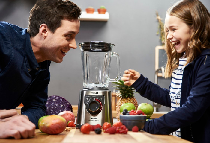 Tefal Perfectmix+ BL811D product in gebruik