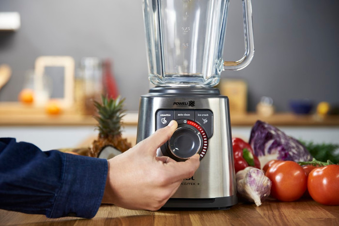 Tefal Perfectmix+ BL811D product in gebruik