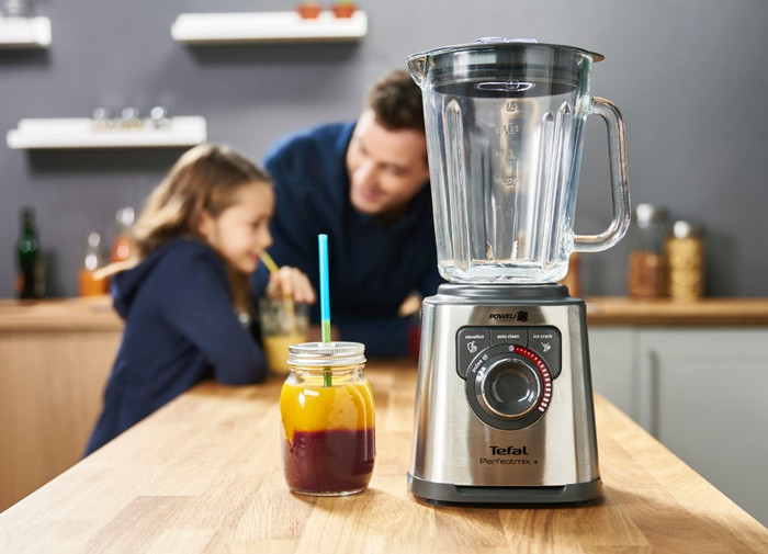 Tefal Perfectmix+ BL811D product in gebruik