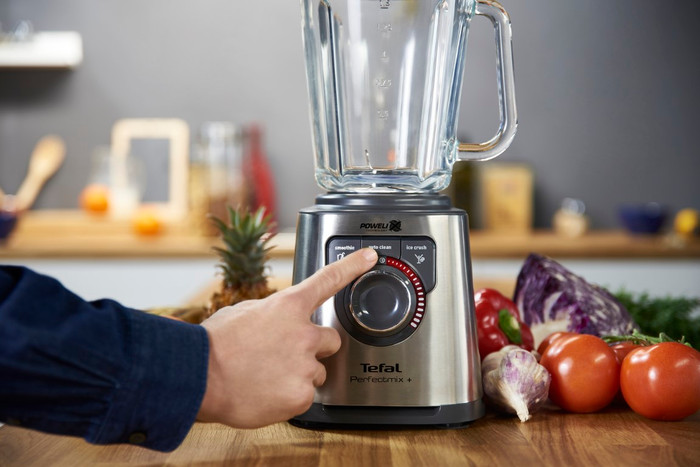 Tefal Perfectmix+ BL811D product in gebruik
