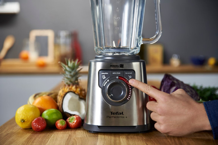 Tefal Perfectmix+ BL811D product in gebruik