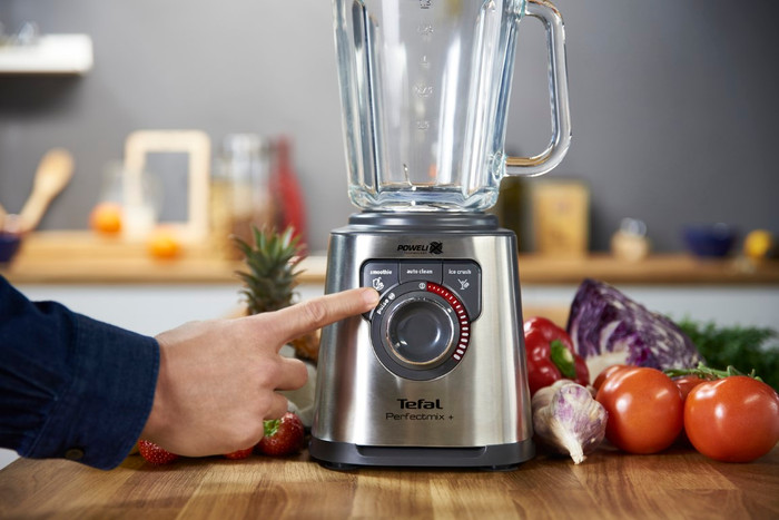 Tefal Perfectmix+ BL811D product in gebruik