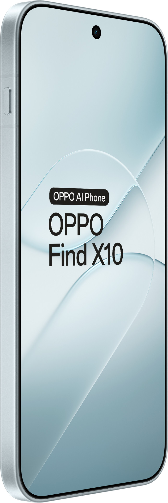 OPPO Find X10 256GB Blauw 5G voorkant