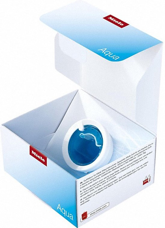 Miele Aqua geurflacons set 3x null